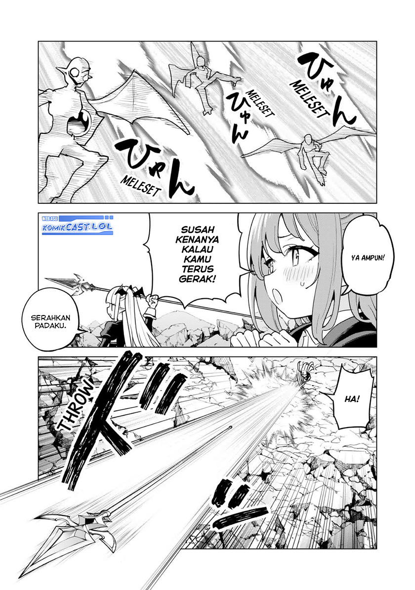 Gacha wo Mawashite Nakama wo Fuyasu Saikyou no Bishoujo Gundan wo Tsukuriagero Chapter 58